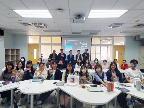 Economic Growth and the Technology Entrepreneur